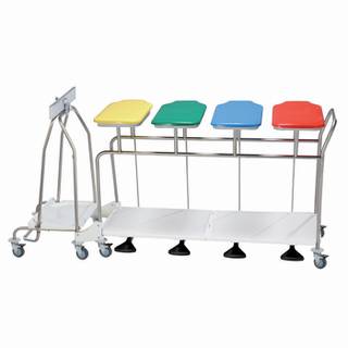 TABLETTE POUR LINOX 4 SACS