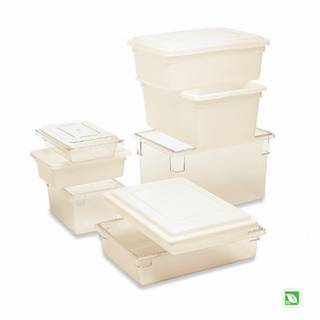 BTE ALIMENTS 45X30X15 BLANC RUBBERMAID