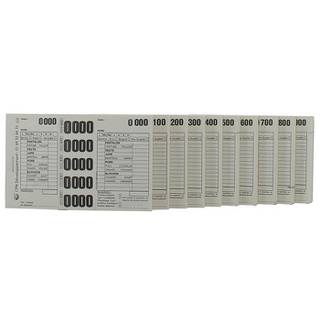 CARNET T3V PG GRIS SERIE 0 A 4