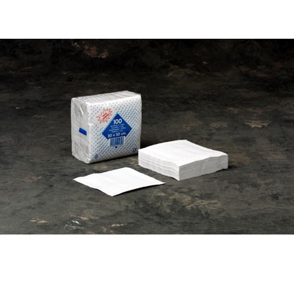 LOT DE 20000 SERV LUX 2P 30X30