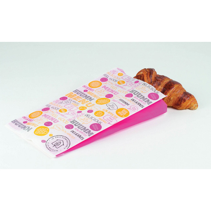 SAC CROISSANT N°3 X1000