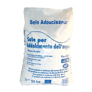SEL ADOUCISSEUR 10KG