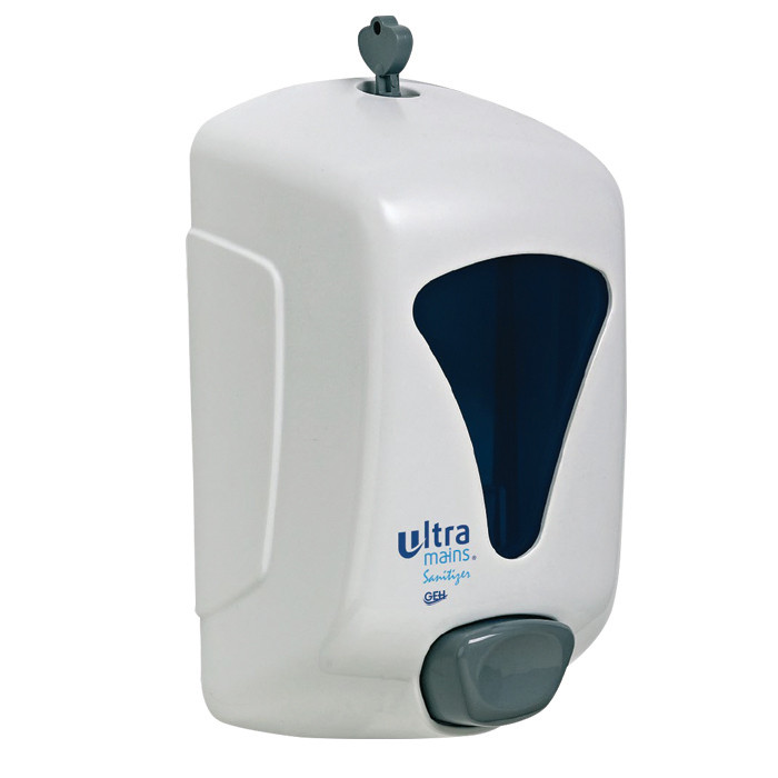 DIST VRAC GEL-SAVON 900ML