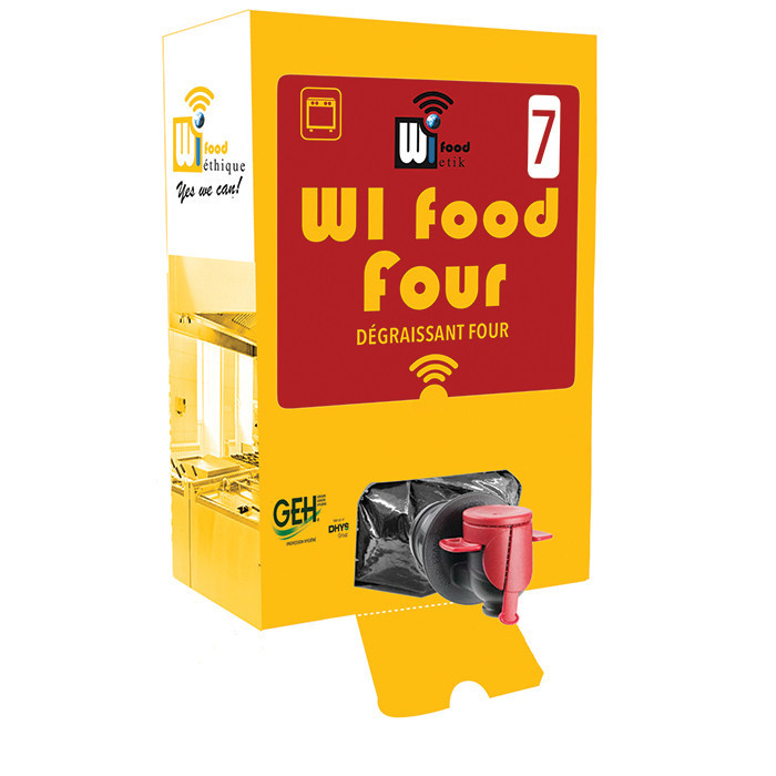 WI FOOD FOUR 5KG