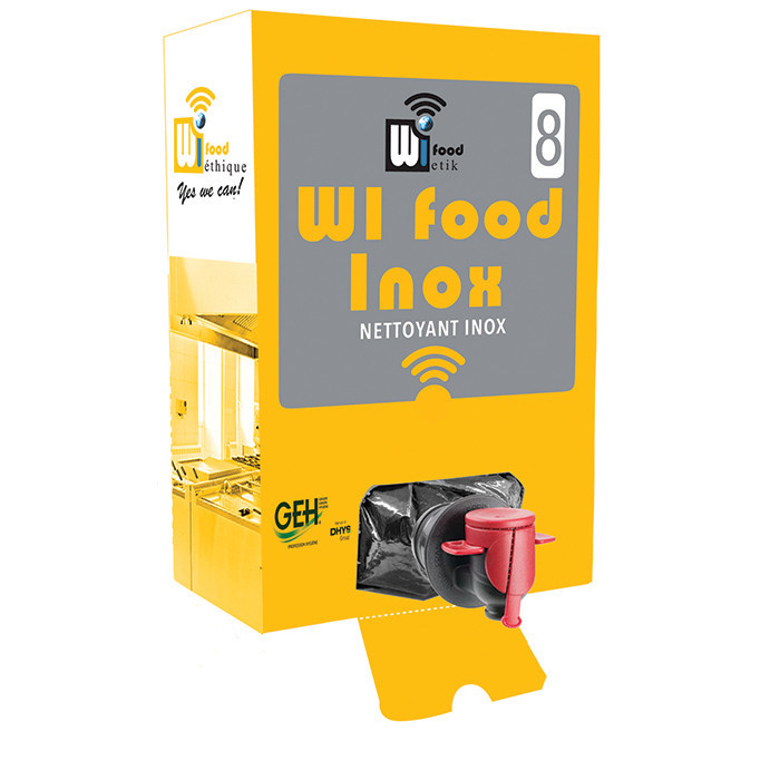 WI FOOD INOX 5KG