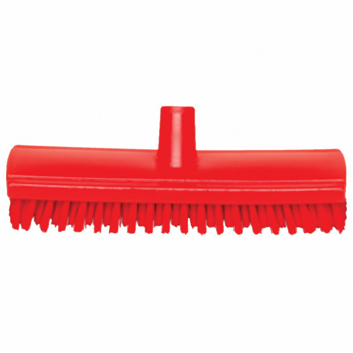 FROTTOIR DUR ALIM 30CM ROUGE