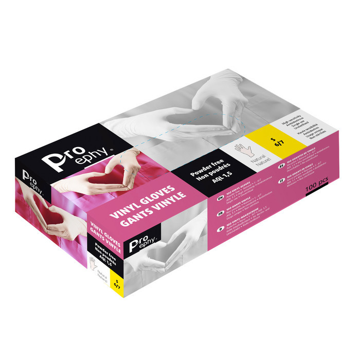 GANT VINYL NP BLC  6.5 X100