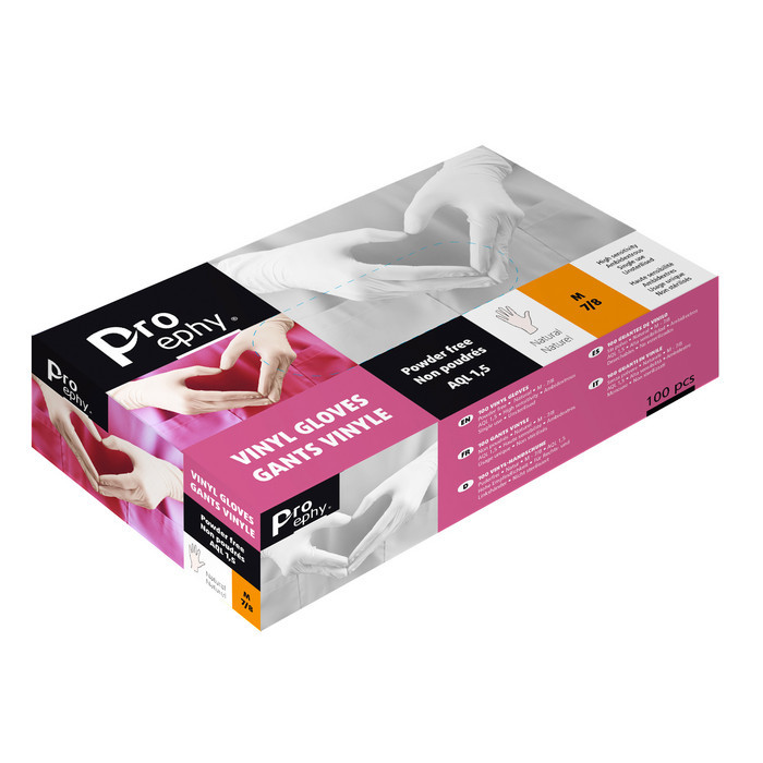 GANT VINYL NP BLC 7.5 X100