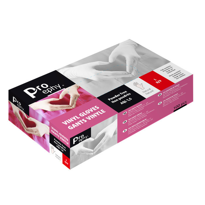 GANT VINYL NP BLC 8.5 X100