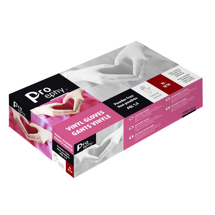 GANT VINYL NP BLC 9.5 X100