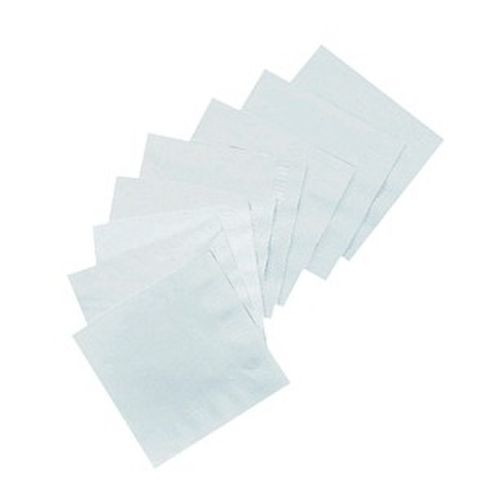 SERV 2P 30X40 BLANCHE