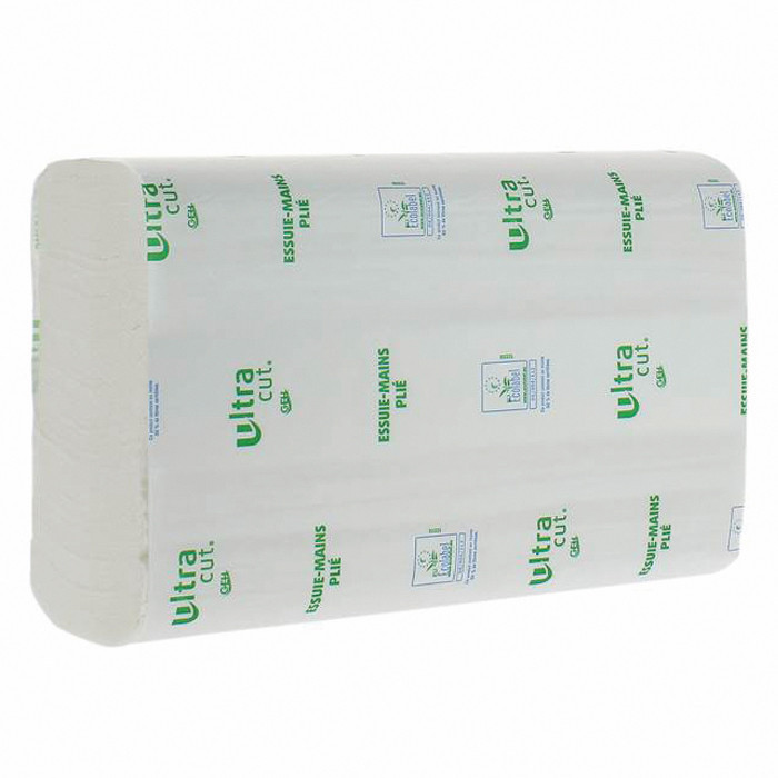 EMP Z 2P 20.3X24 TRAD BLANC ULTRA VERT