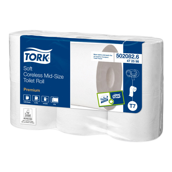 PAP HYG MIDSIZE 450F T7 BLCX48