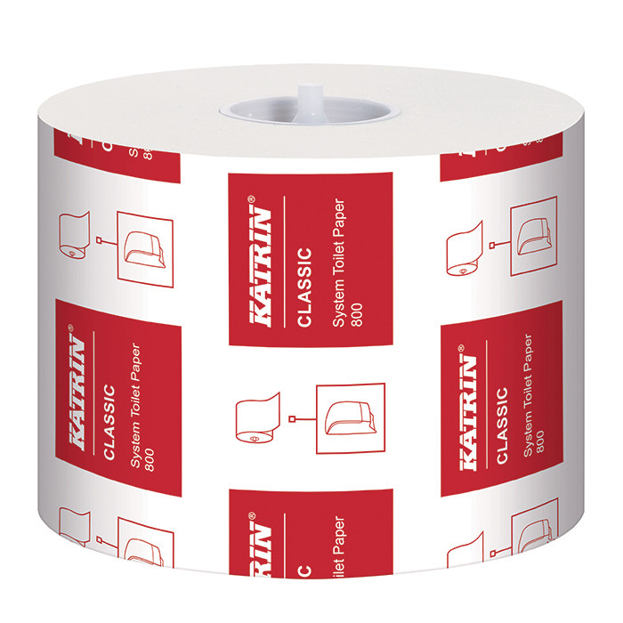 PAP HYG SYSTEM 800F 2P BLC X36