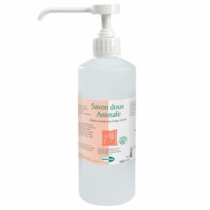 SAVON DOUX ANIOSAFE 500ML