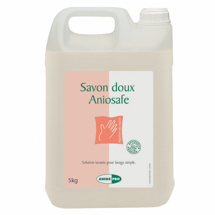 SAVON DOUX ANIOSAFE 5L