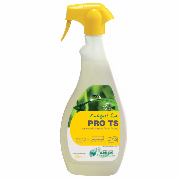EL PRO TS NETT DESINF 750ML