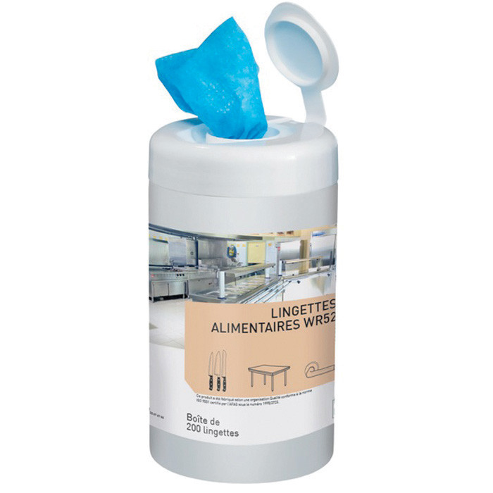 LINGET DESINF ALIM WR52 X200