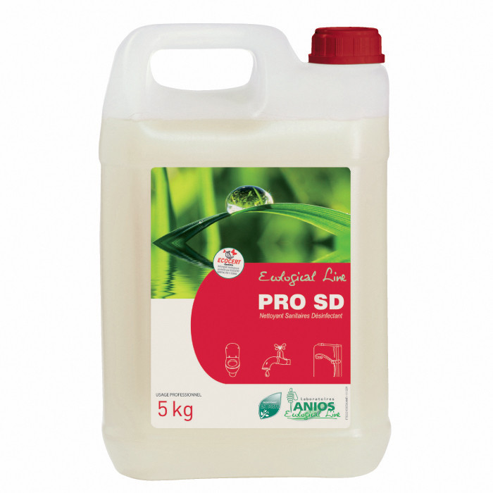 EL PRO SD SANITAI DESINF 5KG