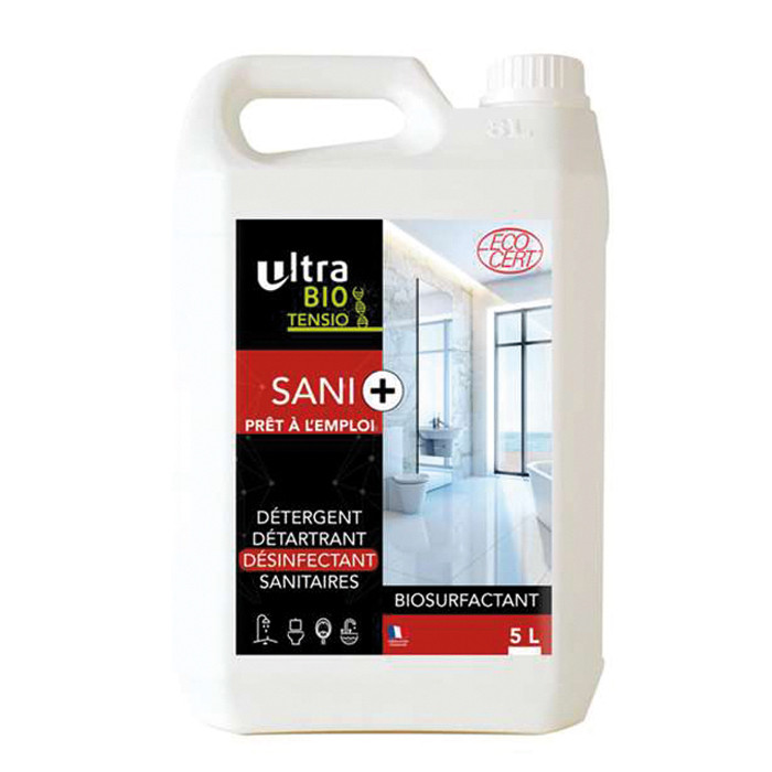 SANI + ULTRABIO TENSIO 5L