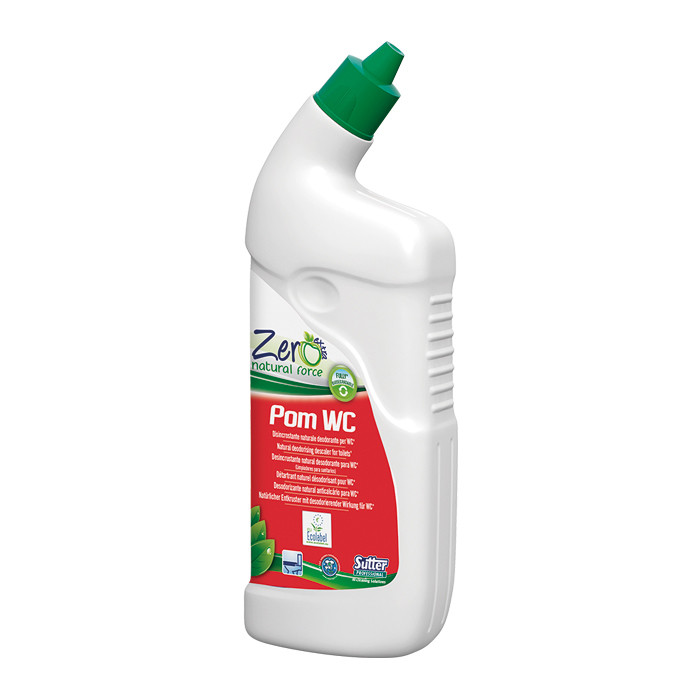 DETART WC POM ZERO 750ML