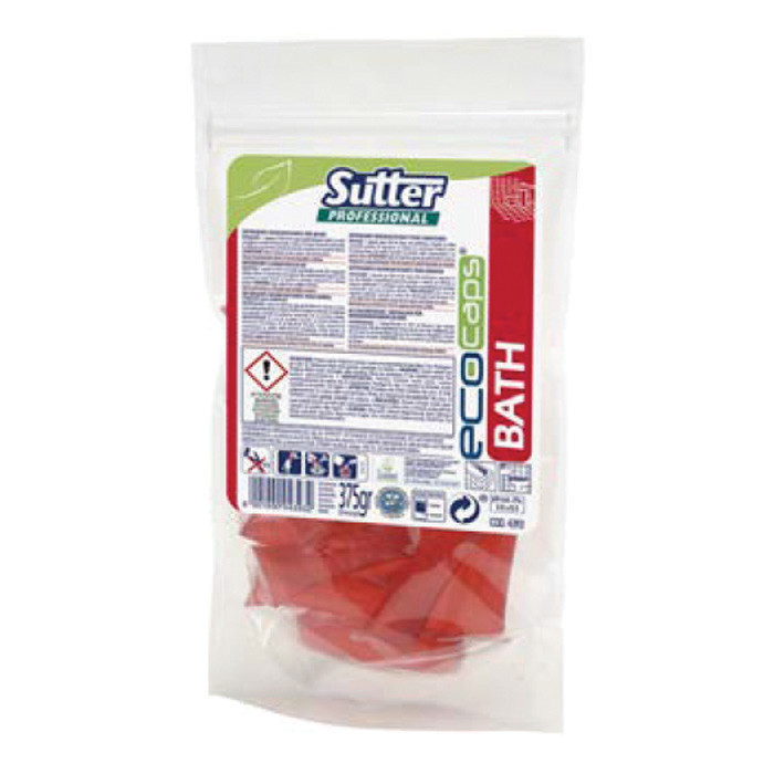 ECOCAPS BATH 15GR X25