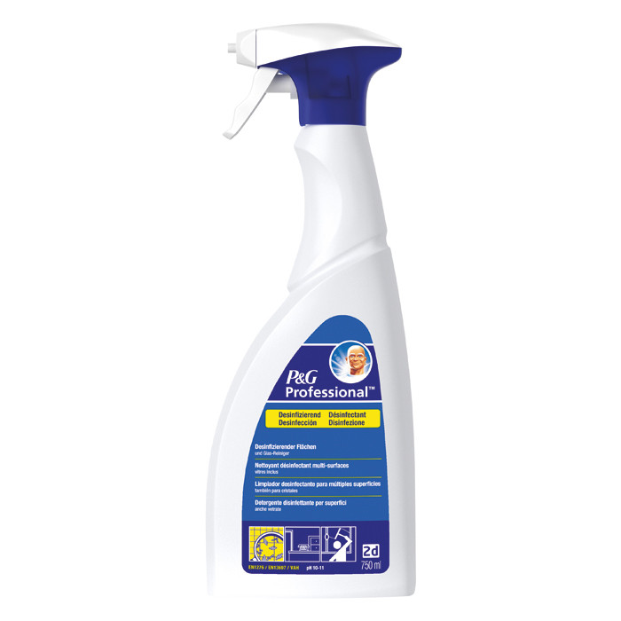 PG2D NETT DESINF SURF 750ML