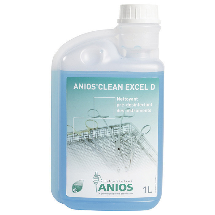 ANIOS CLEAN EXCEL D 1L