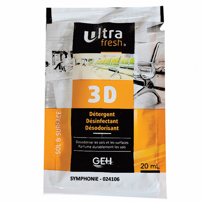 3D SYMPHONIE DOSE 20ML X250