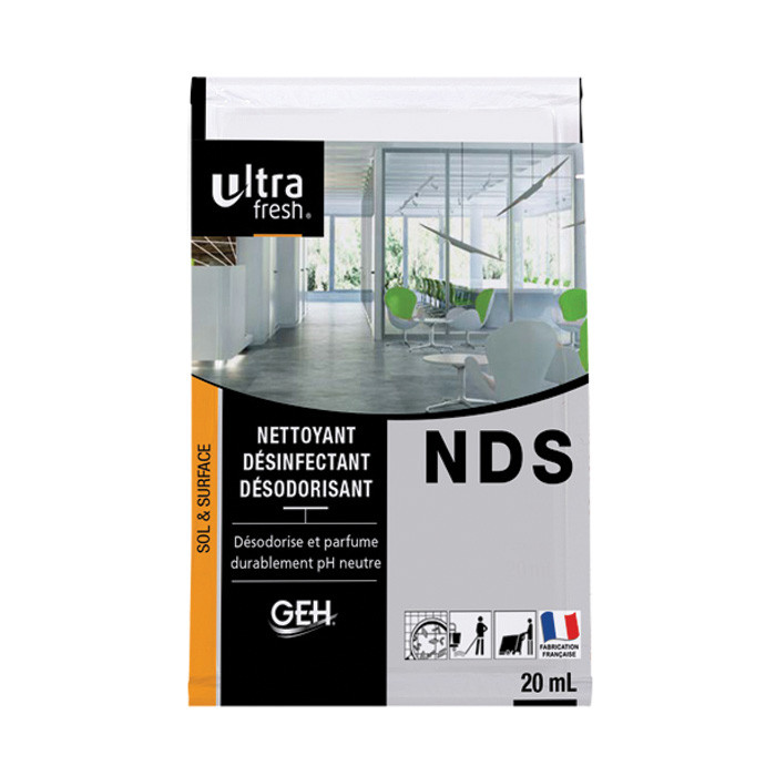 NDS CITRON DOSE 16ML X250