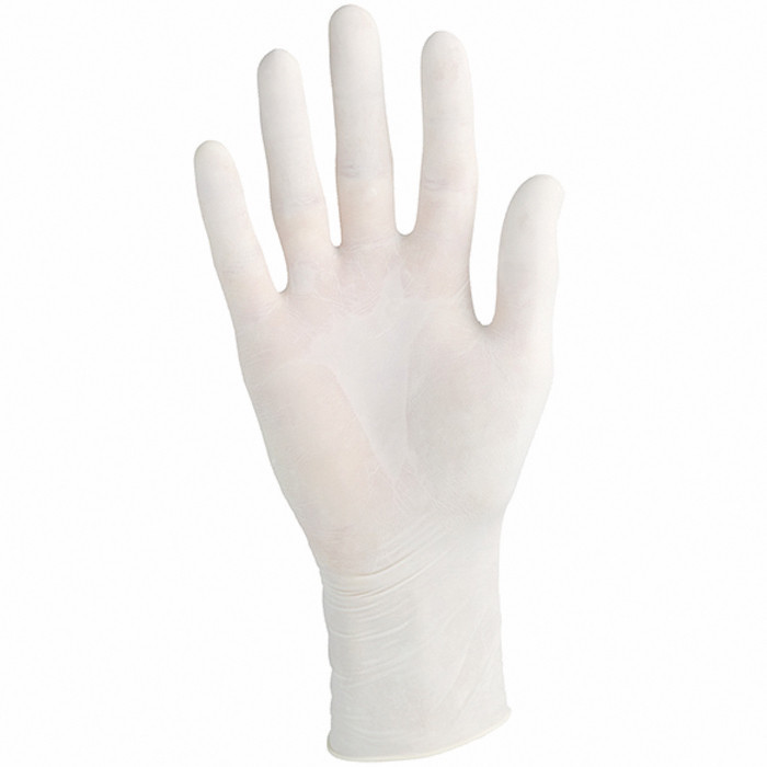 GANT LATEX NP BLC 7.5 X100