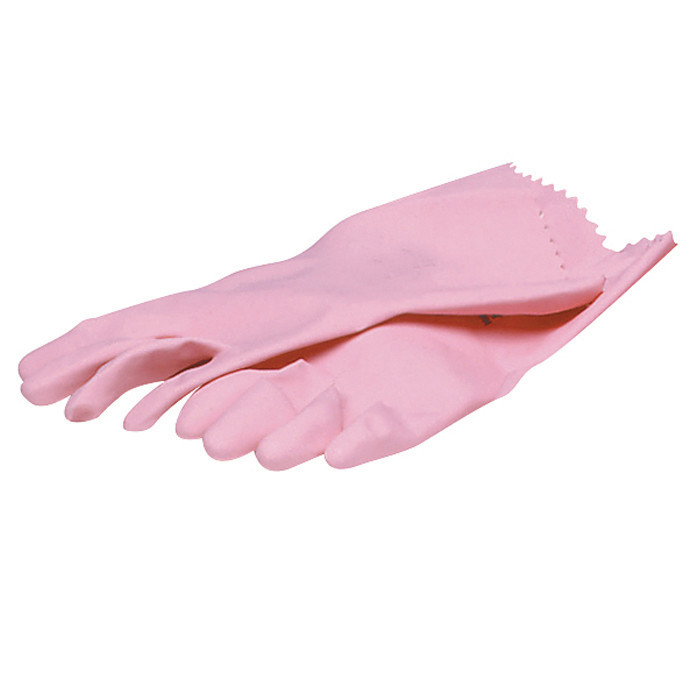 GANT MENAGE LATEX ROSE 7.5