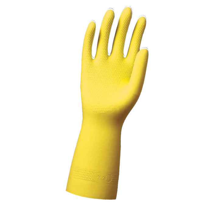 GANT MENAGE JAUNE T7.5