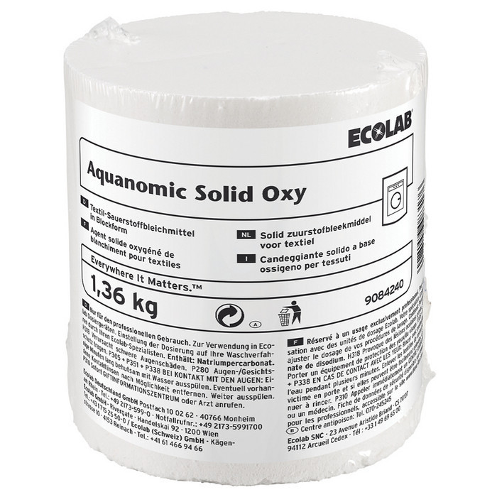 AQUANOMIC SOLID OXY 1.36 KG