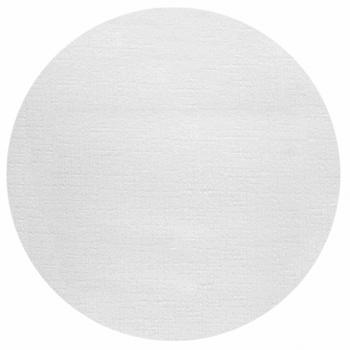 NAPPE EVOLIN RONDE Ø180 BLANC