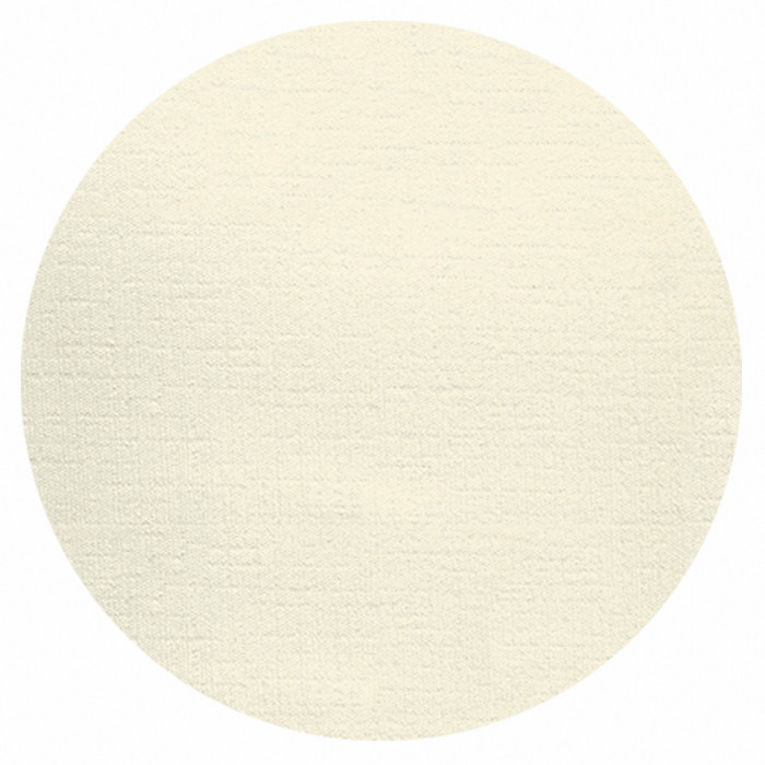 NAPPE EVOLIN RONDE Ø240 CREME