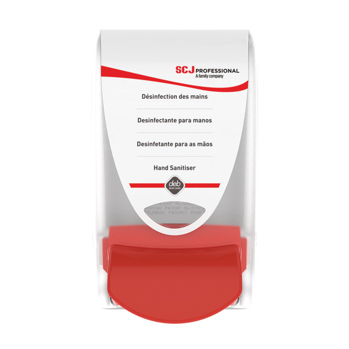 DIST MANUEL DESINFECTION 1L