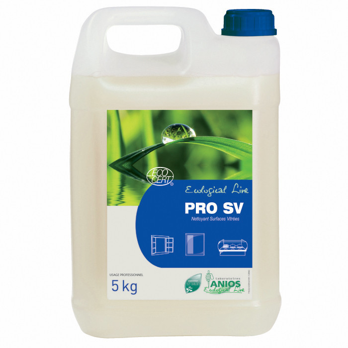 EL PRO SV SURFACES VITRE 5KG