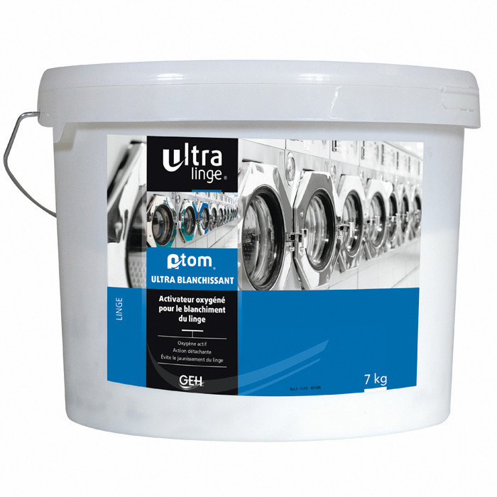 ATOM ULTRA BLANCHISSANT 7KG