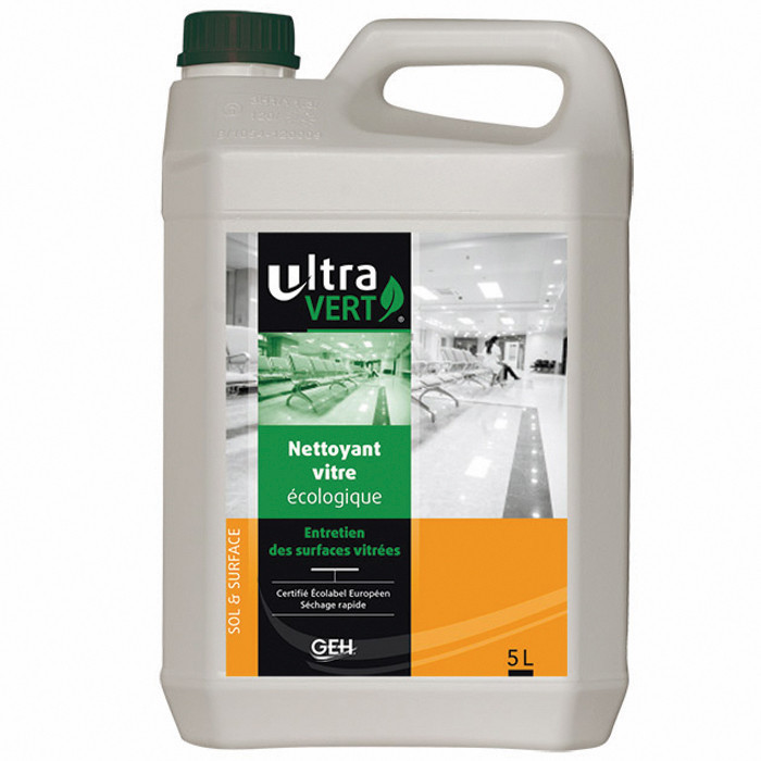 NETTOY VITRE ECOLABEL 5L