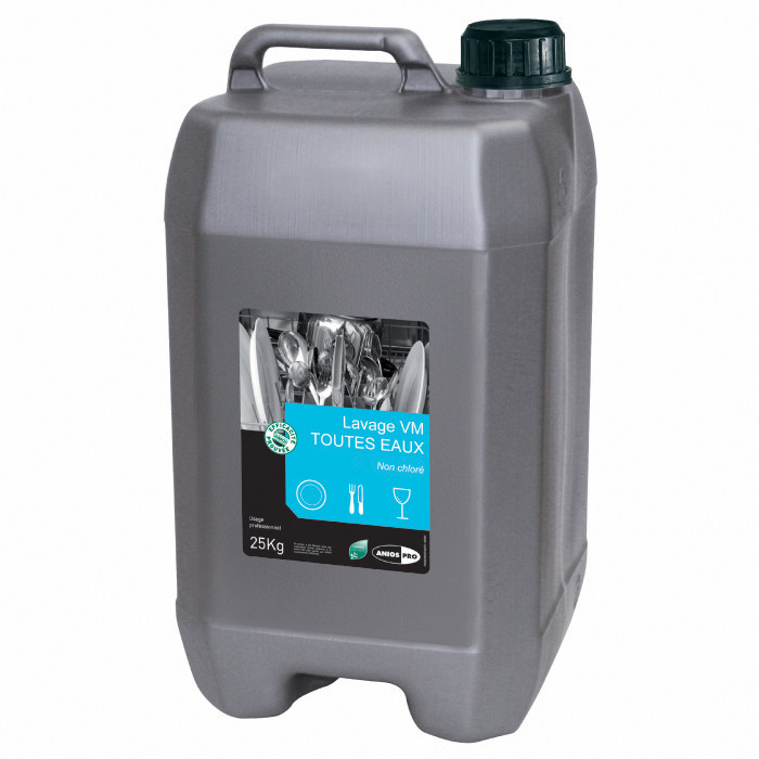 LAVAGE VM TTES EAUX 25KG