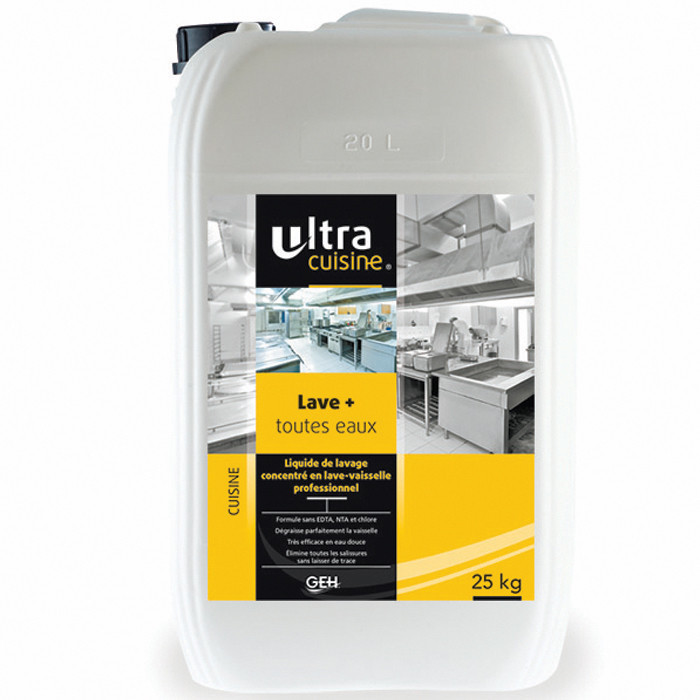 LAVE+  TTES EAUX 25K