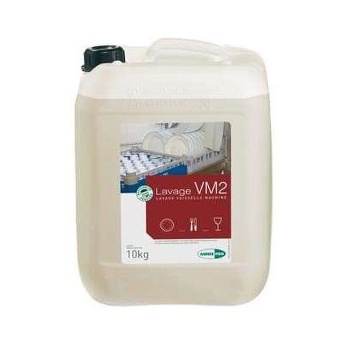 LAVAGE VM2 EAU DURE 10KG