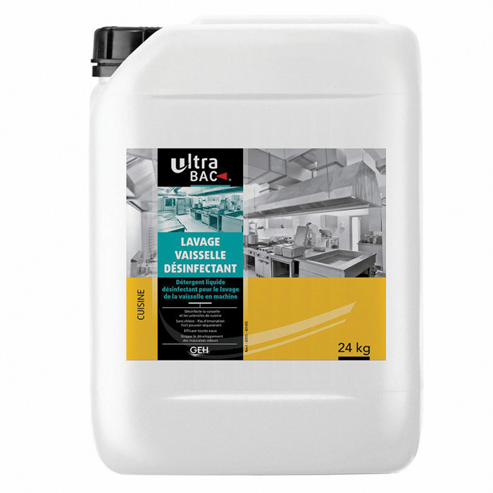 ULTRABAC VSL DESINF 24KG