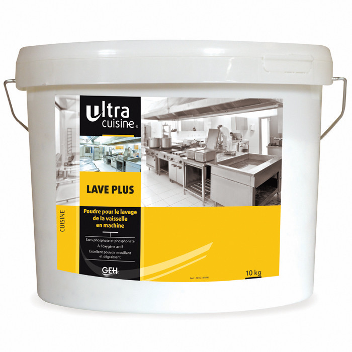 LAVE+ POUDRE SEAU 10KG