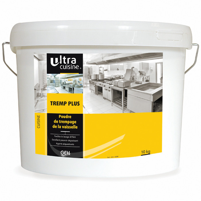 TREMPE PLUS POUDRE 10KG