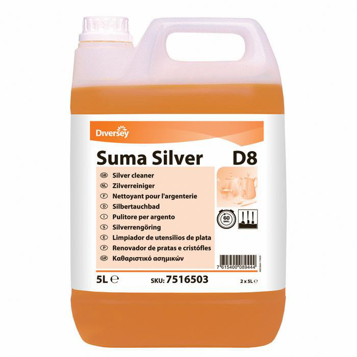 SILVER D8 RENOVANT ARGENT DIVERSEY