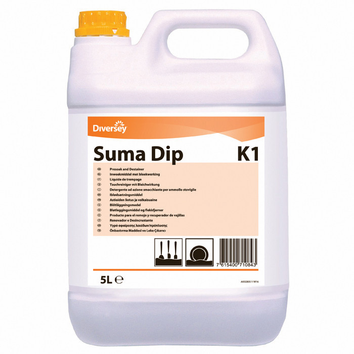 SUMA DIP K1 LIQ TREMPAGE 5L