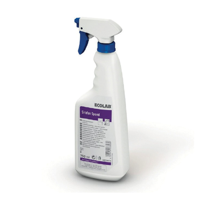 SIRAFAN SPEED SS RINC 750ML