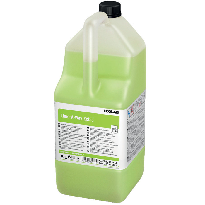 LIME A WAY  EXTRA DETART 5L